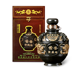 玺钦·封坛窖藏